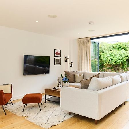 Апартаменты The Putney Wonder - Dazzling 3Bdr Flat With Garden Лондон Экстерьер фото