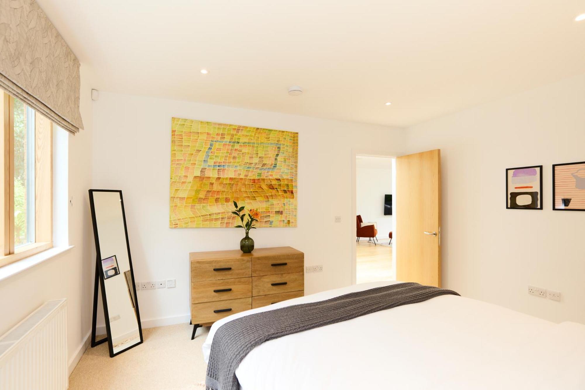 Апартаменты The Putney Wonder - Dazzling 3Bdr Flat With Garden Лондон Экстерьер фото